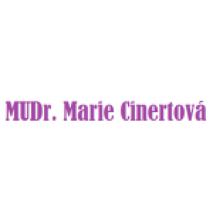 MUDr. Marie Cinertová - Praktická lékařka