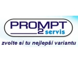 PROMPT 2 SERVIS v.o.s.