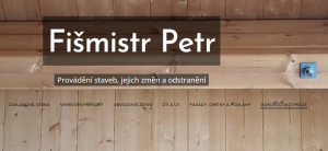 Stavební práce Fišmistr Petr