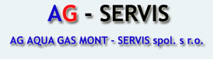 A G AQUA GAS MONT-SERVIS,spol. s r.o.