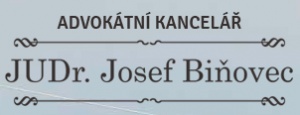 Advokátní kancelář JUDr. Josef Biňovec