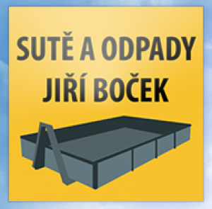 Sutě a odpady - Jiří Boček