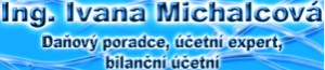 DAŇOVÝ PORADCE - Ing. Ivana Michalcová