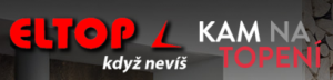 Kam na topení - Eltop