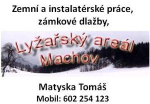 Zemní a instalatérské práce - Matyska Tomáš