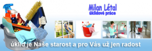 Úklidové služby Milan Létal