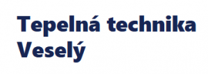 Tepelná technika Veselý