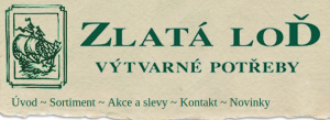ZLATÁ LOĎ s.r.o.