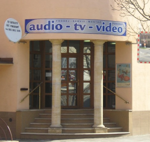 servis AUDIO-VIDEO-TV