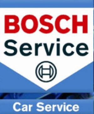 BOSCH CAR SERVICE ZNOJMO