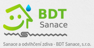 BDT-Sanace s.r.o.