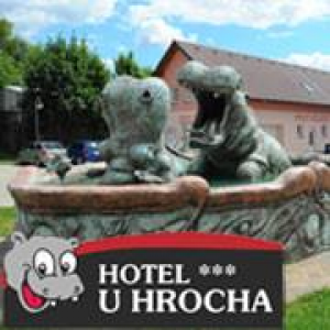 AREÁL HOTELU U HROCHA ŠKRDLOVICE