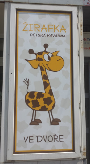 Kavárna Žirafka