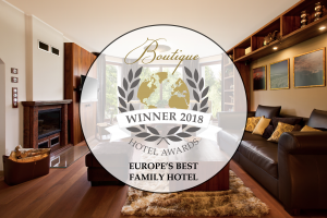 Wellness & Spa Boutique Hotelu Villa Memories