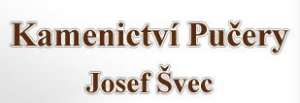 Kamenictví Pučery - Josef Švec