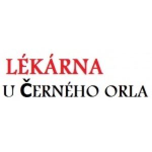LÉKÁRNA U ČERNÉHO ORLA
