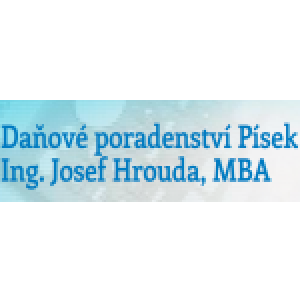 Daňový poradce Písek - Ing. Josef Hrouda MBA