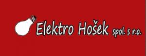 ELEKTRO Hošek - spol. s r.o.