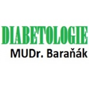 Diabetologie - MUDr. Josef Baraňák
