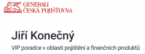 Pojištění - Hypotéky - Investice - Jiří Konečný EFA