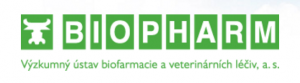 BIOPHARM, Výzkumný ústav biofarmacie a veterinárních léčiv a.s.