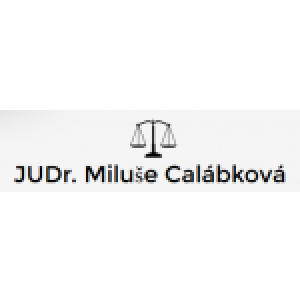 Calábková Miluše, JUDr. - advokát