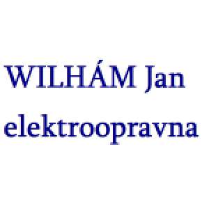 Jan Wilhám - elektroopravna