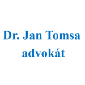 Tomsa Jan, Dr., advokát