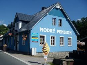 Modrý pension