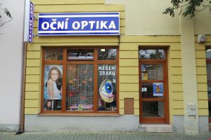 Optika KLASIK Šlejmarová