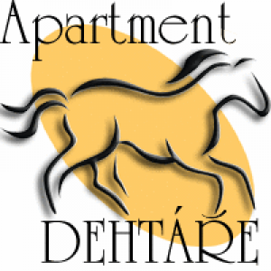 Apartment Dehtáře - Ubytování s bazénem, koně