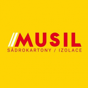 Musil - sádrokarton a izolace