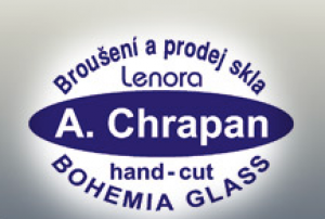 Antonín Chrapan - Prodej skla