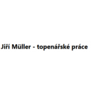 Jiří Müller - Instalatéřské práce