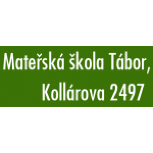 Mateřská škola Tábor, Kollárova 2497