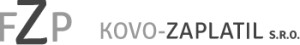 KOVOVÝROBA-KOVO-ZAPLATIL-BRNO s.r.o.