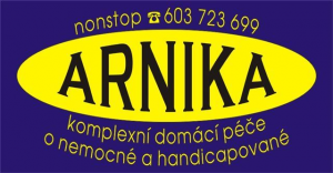 Arnika - komplexní domácí péče o nemocné a handicapované s.r.o.