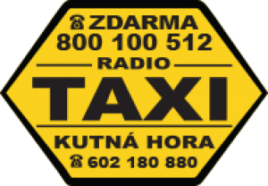 Koten Jiří - TAXI Kutná Hora