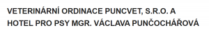 Veterinární ordinace PUNCVET, s.r.o. a Hotel pro psy Mgr. Václava Punčochářová