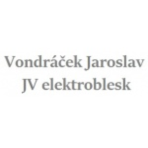 Vondráček Jaroslav - JV elektroblesk
