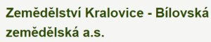 Bílovská zemědělská a.s.