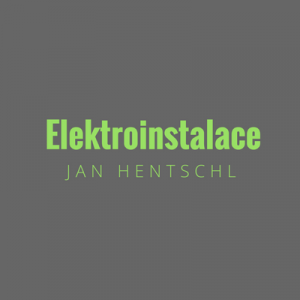 Elektroinstalace Jan Hentschl