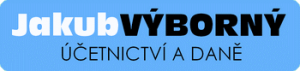 Jakub VÝBORNÝ - ÚČETNICTVÍ A DANĚ