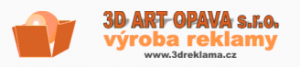 3D ART OPAVA s.r.o. - výroba reklamy