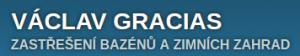 Václav Gracias - Zastřešení kulatých a kruhových bazénů