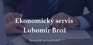 Ekonomický servis Brož