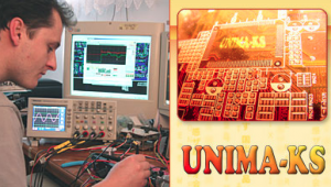 UNIMA-KS - řídicí systémy