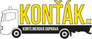 KONŤǍK - KONTEJNEROVÁ DOPRAVA