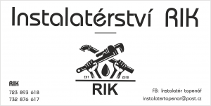 Instalatérství Červeňák