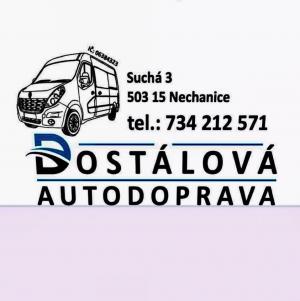Autodoprava Dostálová